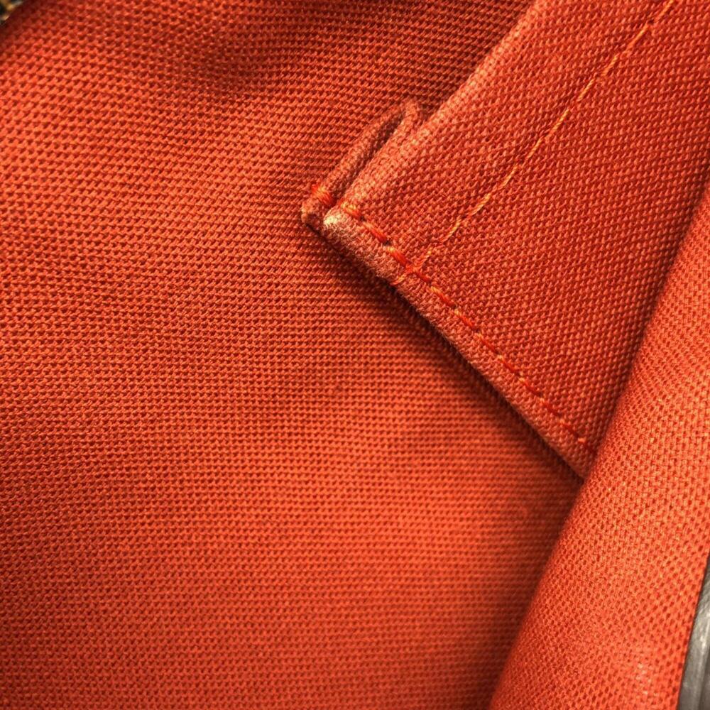 LOUIS VUITTON Brown Damier Piano Bag - Picture 7 of 7
